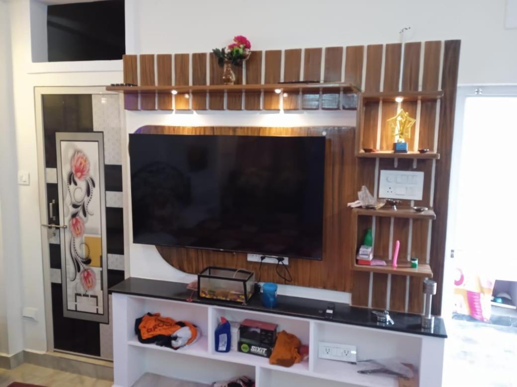 Dziire Service Apartment Хидерабад Екстериор снимка